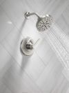 DELTA Galeon 14 Series Shower Trim with H2OKinetic — Lumicoat® Stainless