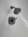 DELTA Stryke 14 Series Shower Only — Matte Black