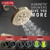 DELTA Stryke 14 Series Shower Only — Lumicoat® Champagne Bronze