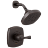 DELTA Stryke 14 Series Shower Only — Venetian Bronze