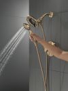 DELTA Albion  Monitor 14 Series Shower Only Trim Only with In2ition Hand Shower — Champagne Bronze