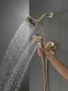 DELTA Albion  Monitor 14 Series Shower Only Trim Only with In2ition Hand Shower — Champagne Bronze