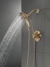 DELTA Albion  Monitor 14 Series Shower Only Trim Only with In2ition Hand Shower — Champagne Bronze