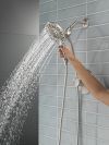 DELTA Albion  Monitor 14 Series Shower Only Trim Only with In2ition Hand Shower — Spotshield Brushed Nickel