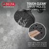 DELTA Tetra 14 Series Shower Trim — Matte Black
