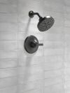 DELTA Tetra 14 Series Shower Trim — Matte Black