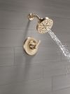DELTA Tetra 14 Series Shower Trim — Lumicoat® Champagne Bronze