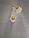 DELTA Tetra 14 Series Shower Trim — Lumicoat® Champagne Bronze
