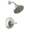 DELTA Tetra 14 Series Shower Trim — Lumicoat® Stainless