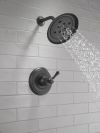 DELTA Cassidy Handle - Tub — Matte Black