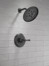 DELTA Cassidy Handle - Tub — Matte Black