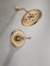 DELTA Cassidy Monitor 14 Series H2OKINETIC Shower Trim - Less Handle — Champagne Bronze