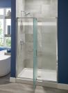 DELTA Cassidy Monitor 14 Series H2OKINETIC Shower Trim - Less Handle — Chrome