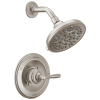 DELTA Roe Monitor 14 Series Shower Only — Stainless