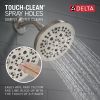DELTA Roe Monitor 14 Series Shower Only — Stainless