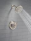 DELTA Roe Monitor 14 Series Shower Only — Stainless