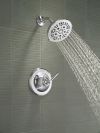 DELTA Roe Monitor 14 Series Shower Only — Chrome