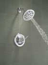 DELTA Roe Monitor 14 Series Shower Only — Chrome