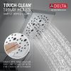 DELTA Pivotal Monitor 14 Series H2OKINETIC Shower Trim — Lumicoat® Chrome