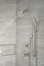 DELTA Universal Showering Components Square Wall Elbow for Hand Shower — Lumicoat® Stainless