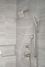 DELTA Universal Showering Components Square Wall Elbow for Hand Shower — Lumicoat® Stainless