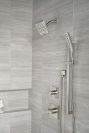 DELTA Universal Showering Components Square Wall Elbow for Hand Shower — Lumicoat® Stainless