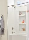 DELTA Woodhurst Robe Hook — Stainless