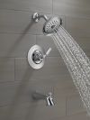 DELTA Woodhurst Tub/Shower Trim — Chrome