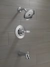 DELTA Woodhurst Tub/Shower Trim — Chrome