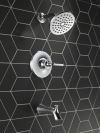 DELTA Kayra Monitor 14 Series Tub & Shower Trim — Chrome