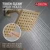 DELTA Velum Monitor 14 Series Tub & Shower — Champagne Bronze