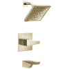 DELTA Trillian 14 Series H2Okinetic Tub Shower Trim — Lumicoat® Polished Nickel