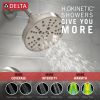 DELTA Bonacci 14 Series Tub Shower Trim — Lumicoat® Stainless