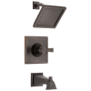 DELTA Dryden Monitor 14 Series Tub & Shower Trim — Venetian Bronze