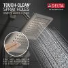 DELTA Dryden Monitor 14 Series Tub & Shower Trim — Stainless