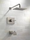 DELTA Vero Monitor 14 Series Tub & Shower Trim — Stainless