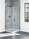 DELTA Trinsic Monitor 14 Series H2OKINETIC Tub & Shower Trim — Matte Black