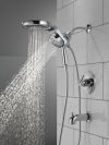 DELTA Trinsic Monitor 14 Series Tub & Shower Trim - Less Head — Chrome