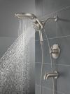 DELTA Trinsic Monitor 14 Series Tub & Shower Trim - Less Head — Stainless