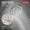 DELTA Lineax Monitor 14 Series Tub & Shower Trim — Chrome
