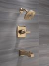 DELTA Ashlyn Monitor 14 Series Tub and Shower Trim — Champagne Bronze