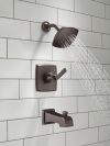 DELTA Ashlyn Monitor 14 Series Tub & Shower Trim — Venetian Bronze