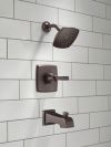 DELTA Ashlyn Monitor 14 Series Tub & Shower Trim — Venetian Bronze