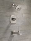 DELTA Ashlyn Monitor 14 Series Tub & Shower Trim — Stainless