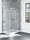 DELTA Ara Monitor 14 Series H2OKINETIC Tub & Shower Trim — Stainless