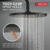 DELTA Modern Monitor 14 Series Tub & Shower Trim — Matte Black