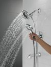 DELTA Albion  Monitor 14 Series Tub and Shower Trim Only with In2ition Hand Shower — Chrome