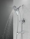 DELTA Albion  Monitor 14 Series Tub and Shower Trim Only with In2ition Hand Shower — Chrome