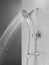 DELTA Albion  Monitor 14 Series Tub and Shower Trim Only with In2ition Hand Shower — Chrome