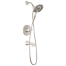 Spotshield Brushed Nickel